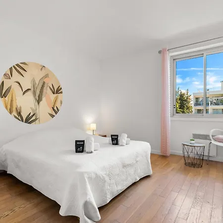 Apartamento 224 Le Solea Cannes
